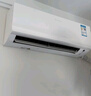 大金空调 3匹新一级E7变频冷暖家用康达效应气流舒适风空调挂机国家补贴以旧换新静音省电FTXR172WC-W1 实拍图