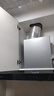 海尔（Haier）抽吸排油烟机顶吸欧式家用吸油烟机T3S 20风量大吸力自清洁触屏智控以旧换新国家补贴20% 实拍图