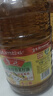 鲁花 【保真菜籽油】食用油 低芥酸特香菜籽油 6.18L   物理压榨 实拍图