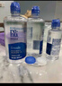 博士伦润明清透 隐形眼镜水护理液830ml 隐形眼镜多功能护理液 实拍图