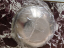 打蛋器专用打蛋碗不锈钢打蛋碗沙拉碗打蛋器必备打蛋碗不锈钢厨房烘焙必备 18cm【700ml】 实拍图