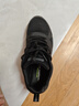 斯凯奇（Skechers）新年礼物男鞋冬季软底拼接运动鞋增高舒适厚底健步鞋232398 实拍图