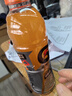 百事可乐佳得乐 GATORADE 补充电解质 运动饮料橙味600ml*15瓶 整箱装 实拍图