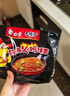白象 方便面 拌面 经典火鸡拌面 五连包119g*5包经典火鸡面五连包 实拍图