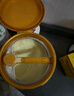 伊利金领冠珍护三代OPO 幼儿A2β-酪蛋白奶粉3段(1-3岁)900g*6整箱装 实拍图