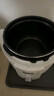 东芝（TOSHIBA）14重安全保护智能安全电压力锅 家用电高压锅 电饭锅4-5人电饭煲高压电饭锅4.8L PC-48MRSC(W) 实拍图