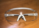 TA护目镜防风防雾防液体飞溅防花粉尘防护骑车登山滑雪出行旅游可套戴近视眼镜抗冲击耐刮擦  卡其色 实拍图