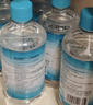 海氏海诺 75%酒精消毒液 免洗乙醇喷雾瓶替换装家用510ml*6瓶皮肤物品清洁 实拍图