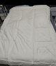 京东京造100%天然新疆棉花被 纯棉被芯双人被子 春秋被5.2斤2.2x2.4m 实拍图