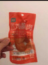 优形口袋鸡胸肉奥尔良味40g*10袋+豆皮肉卷原味50g*10袋 900g 实拍图
