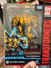 变形金刚（TRANSFORMERS）儿童男孩玩具车模型手办周边模玩礼物SS49加强级大黄蜂 E7195 实拍图