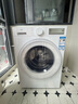 TCL超旋风10公斤变频洗烘一体滚筒洗衣机全自动家用1400转1.2洗净比家电国家补贴以旧换新G100V3R-HB 实拍图