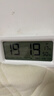 得力（deli）儿童节礼物充电电子闹钟背光家用学生儿童温湿度计床头钟开学升学必备白 LE103A开学必备礼物 实拍图