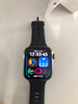 华为HUAWEI WATCH FIT 4 韵律黑氟橡胶表带 华为运动智能手表超轻薄大屏潮流运动蓝牙通话睡眠监测fit4 实拍图