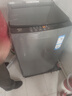 Haier海尔洗衣机全自动波轮10公斤直驱变频洗衣机国家补贴一级能效双动力防缠绕大神童除菌 海尔统帅 【海尔】10kg直驱变频+智能预约+冷水除螨 实拍图