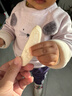 艾唯倪（ivenet）有机婴幼儿米饼 辅食磨牙棒宝宝零食6个月以上婴儿零食 苹果味30g 实拍图
