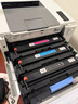 彩格适用惠普CP1025硒鼓M176n粉盒M177fw墨盒HP126A M175nw M175a打印机CE310A/CF350A佳能LBP7010C LBP7018C 实拍图