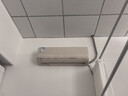 海信（Hisense）1.5匹速冷热新一级能效大风量精准控温自清洁壁挂式空调挂机KFR-35GW/E390-X1 实拍图