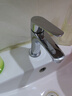 名爵（MEJUE）面盆水龙头 冷热水卫生间浴室柜铜龙头洗脸盆洗手盆龙头Z-012342 实拍图