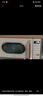 美的（Midea）小滋味微波炉烤箱一体机小型家用微波炉光波加热一级能效平板变频复古美拉德风C1G2 实拍图