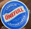 ONEFULL绵羊油鞋油真皮保养油通用擦鞋神器高级皮衣皮革护理油无色100ml 实拍图