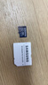 三星（SAMSUNG）512GB TF(MicroSD)存储卡 超高速PRO深蓝卡 4K超高清 适用游戏机无人机 读速200MB/s写速130MB/s 实拍图