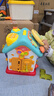 欣格游戏桌婴儿蒙氏忙碌屋早教开锁玩具板宝宝男女孩生日礼物送充电池 实拍图