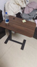 木双福床边桌可移动升降电脑桌客厅沙发可折叠书桌家用卧室学习桌写字桌 实拍图