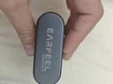 弱水时砂【周传雄推荐】earfeel i5无线蓝牙耳机入耳HiFi音质游戏运动耳机主动降噪长续航学生 武士黑|HiFi音质+强降噪+不压耳 实拍图