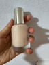 优沃朵（UODO）羽纱柔雾粉底液30ml控油持妆不脱妆防水防汗混油皮W02象牙色 实拍图
