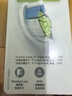 飞利浦（PHILIPS）电动牙刷头 W2钻石亮白型刷头 3支装HX6063/67 白色 官方原装适配钻石3/7/9系列刷柄 实拍图