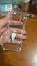 绿联【2025热销TOP|气囊升级|相机键全包】适用iPhone17手机壳苹果17保护套全包超薄散热透明软壳防摔 实拍图