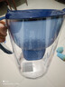 碧然德（BRITA）过滤净水器 滤水壶 海洋系列 3.5L(蓝色）+去水垢专家版滤芯11枚 环保加固包装 实拍图