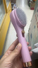 头部震动按摩梳梳子电动小梳子头皮气囊震动按摩梳舒缓头皮小型网红梳520送男女朋友生日礼物 伸缩魔法梳子（颜色随机发）活动专属 实拍图