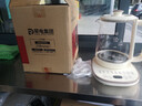 荣事达（Royalstar）养生壶 烧水壶煮茶壶电热水壶恒温壶炖煮一体花茶壶暖奶器24H保温1.8L家用办公室开水壶 YSH18L19A 实拍图