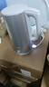 苏泊尔（SUPOR）烧水壶电水壶热水壶 2L大容量 316L不锈钢无缝内胆  自动断电 恒温水壶 SW-20J08P 实拍图
