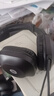 惠普（HP）DHH-1601 耳机头戴式 电脑笔记本游戏语音听力学生麦克风二合一网课办公教育培训学习有线话务耳麦 实拍图