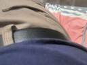 海澜之家（HLA）男士皮带自动扣真牛皮商务腰带裤带生日百搭新款礼物送男友时尚潮 实拍图