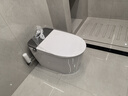 九牧（JOMOO）泡泡桶智能马桶坐便器马桶家用无棱自清洁UVC除菌国家补贴ZS700P 【高端旗舰】自清洁旋风泡沫S700P 390以上选400 实拍图
