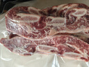 往来白丁 内蒙古牛仔骨500g净重 新鲜黄牛肉带骨牛小排烧烤食材烤肉 生鲜 实拍图