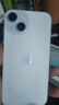 Apple/苹果 iPhone 15 (A3092) 128GB 蓝色 支持移动联通电信5G 双卡双待手机 实拍图