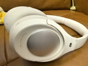 IKF King Pro3.0【双金标LDAC高解析】头戴式主动降噪蓝牙耳机新款无线有线游戏低延迟超长续航云岩白 实拍图