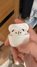 Apple/苹果 AirPods 4(支持主动降噪)搭配无线充电盒(USB-C)苹果耳机 蓝牙耳机适用iPhone/iPad 四代 实拍图