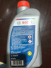 博世（BOSCH）DOT4 刹车油/制动液/离合器油 1L 通用型 一升装汽车养护套装 实拍图