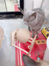 HELLOJOY逗猫咪玩具自嗨解闷猫抓板幼猫爪板小猫抓球耐抓不掉屑耐磨猫爬架 实拍图