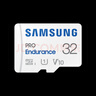 三星（SAMSUNG）32GB TF(MicroSD)存储卡Endurance耐久卡 V10行车记录仪安防监控摄像头专用卡 读速100MB/s  实拍图