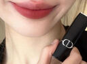 迪奥DIOR【邓为推荐】烈艳蓝金口红丝绒720哑光唇膏 生日礼物送女友 实拍图