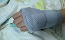 CRALVKOIN日本医用腕关节固定支具腕部桡骨骨折腱鞘炎护腕手腕拉伤韧带损伤 实拍图