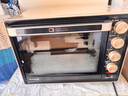长帝（changdi）【国家补贴】家用烤箱多功能电烤箱 32升大容量 32PD多面搪瓷内胆 上下管独立控温 实拍图