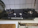 老板（Robam）星辰系列燃气灶20B2A家用天然气双灶嵌入式煤气灶5.2kW可调节换装不改孔灶具灶台家电国家补贴20% 实拍图